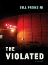 Cover image for The Violated